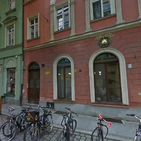 Apartmán Cityaparts-private Apt. Rynek-ratusz *