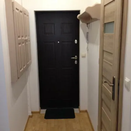 Cityaparts-private Apt. Rynek-ratusz Apartmán